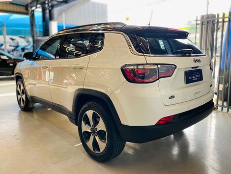 Jeep COMPASS LONGITUDE 2.0 4x2 Flex 16V Aut.