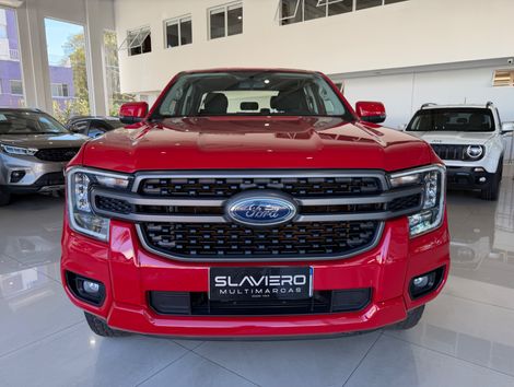 Ford Ranger XLS 2.0 4x4 CD Diesel Aut. 