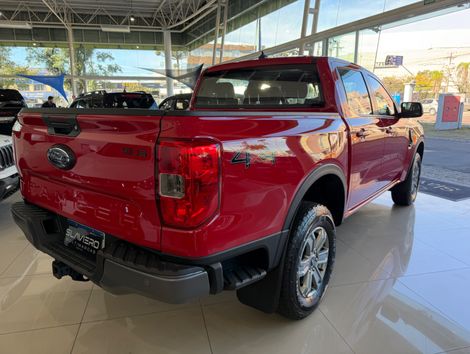 Ford Ranger XLS 2.0 4x4 CD Diesel Aut. 