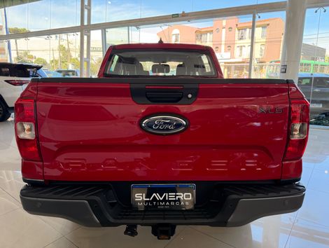 Ford Ranger XLS 2.0 4x4 CD Diesel Aut. 