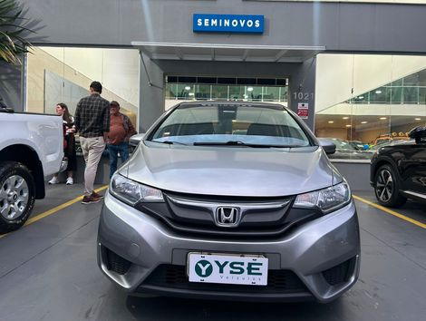 Honda Fit DX 1.5 Flexone 16V 5p Aut.