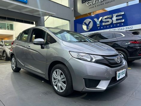 Honda Fit DX 1.5 Flexone 16V 5p Aut.