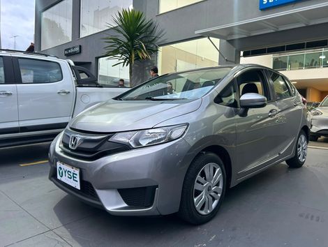 Honda Fit DX 1.5 Flexone 16V 5p Aut.
