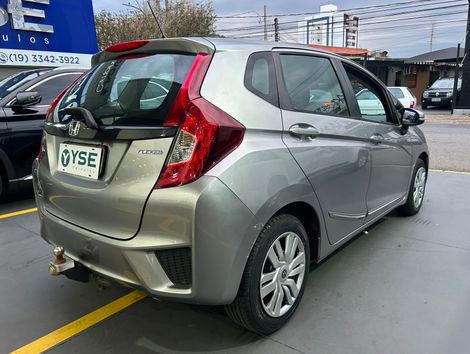Honda Fit DX 1.5 Flexone 16V 5p Aut.