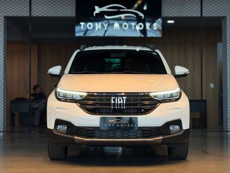 Fiat Strada Volcano 1.3 Flex 8V CD Aut.