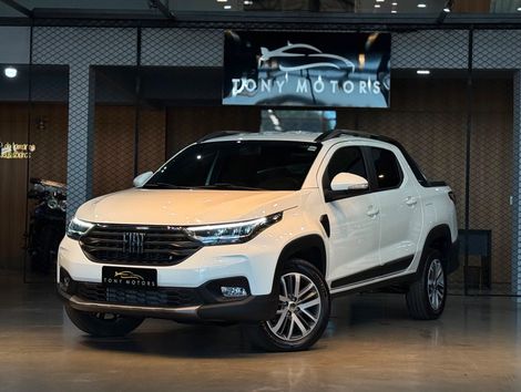 Fiat Strada Volcano 1.3 Flex 8V CD Aut.