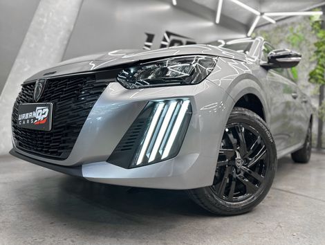 Peugeot 208 Style 1.0 Flex 6V 5p Mec.