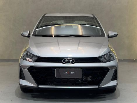 Hyundai HB20 Comfort Plus 1.0 Flex 12V Mec.