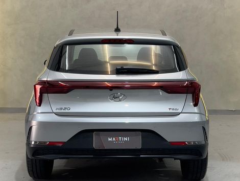 Hyundai HB20 Comfort Plus 1.0 Flex 12V Mec.