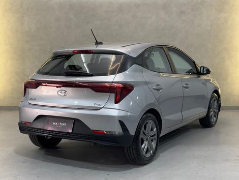 Hyundai HB20 Comfort Plus 1.0 Flex 12V Mec.