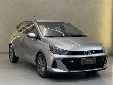 Hyundai HB20 Comfort Plus 1.0 Flex 12V Mec.