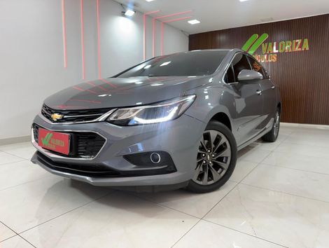 Chevrolet CRUZE LTZ 1.4 16V Turbo Flex 4p Aut.