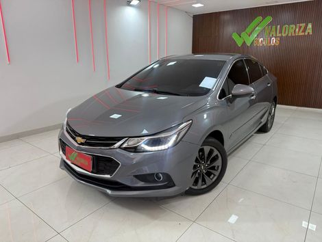 Chevrolet CRUZE LTZ 1.4 16V Turbo Flex 4p Aut.