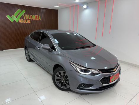 Chevrolet CRUZE LTZ 1.4 16V Turbo Flex 4p Aut.