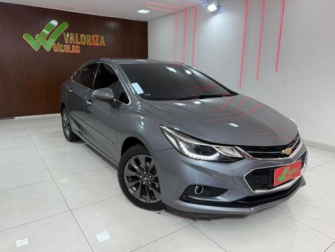 Chevrolet CRUZE LTZ 1.4 16V Turbo Flex 4p Aut.