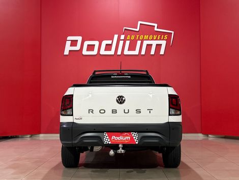 VolksWagen Saveiro Robust 1.6 Total Flex 16V 