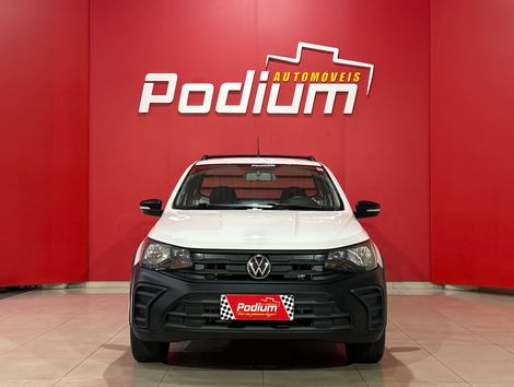 VolksWagen Saveiro Robust 1.6 Total Flex 16V 