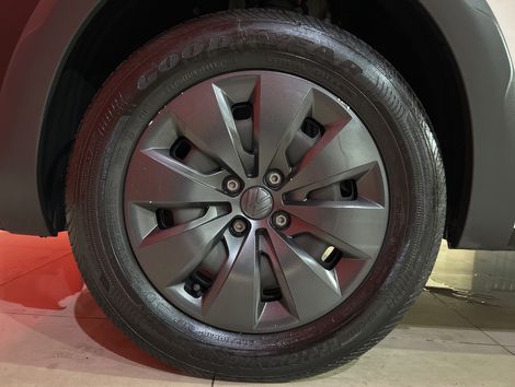 VolksWagen Saveiro Robust 1.6 Total Flex 16V 
