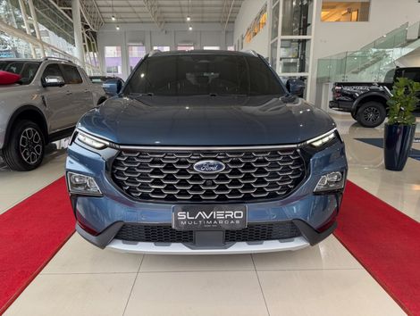 Ford TERRITORY Titanium 1.5 GTDi EcoBo. Aut.