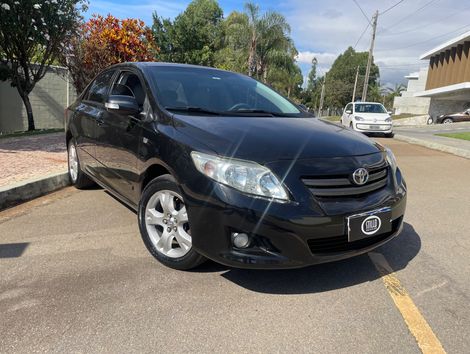 Toyota Corolla XEi 1.8/1.8 Flex 16V Aut.