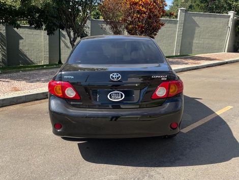 Toyota Corolla XEi 1.8/1.8 Flex 16V Aut.
