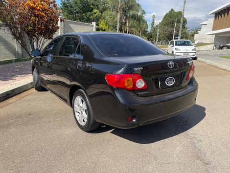 Toyota Corolla XEi 1.8/1.8 Flex 16V Aut.