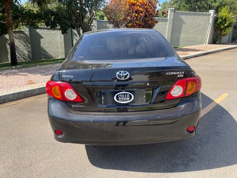 Toyota Corolla XEi 1.8/1.8 Flex 16V Aut.