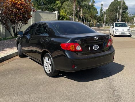 Toyota Corolla XEi 1.8/1.8 Flex 16V Aut.