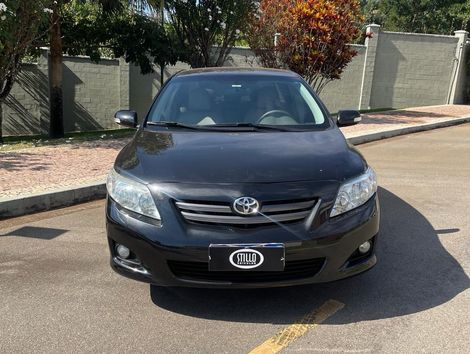 Toyota Corolla XEi 1.8/1.8 Flex 16V Aut.