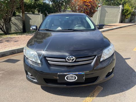 Toyota Corolla XEi 1.8/1.8 Flex 16V Aut.