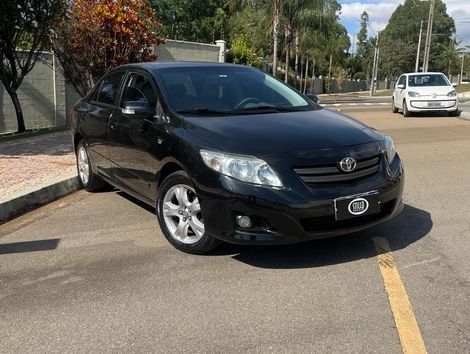 Toyota Corolla XEi 1.8/1.8 Flex 16V Aut.