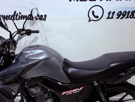 HONDA CG 160 FAN Flex