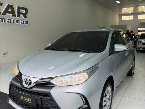 Toyota YARIS XL 1.5 Flex 16V 5p Aut.