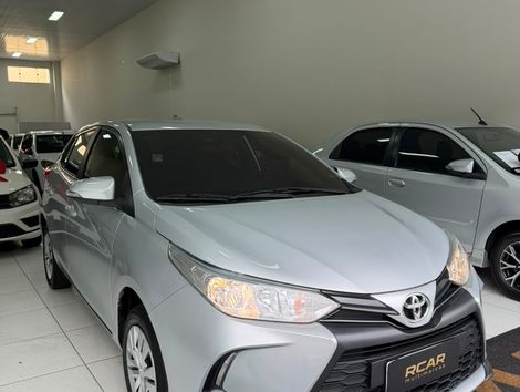 Toyota YARIS XL 1.5 Flex 16V 5p Aut.