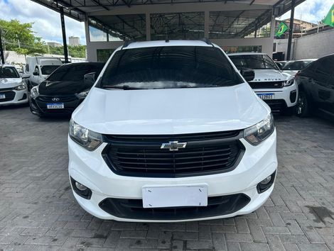 Chevrolet SPIN LTZ 1.8 8V Econo.Flex 5p Aut.