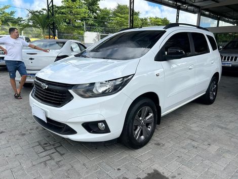 Chevrolet SPIN LTZ 1.8 8V Econo.Flex 5p Aut.