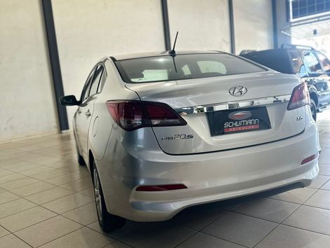 Hyundai HB20S C.Plus/C.Style 1.6 Flex 16V Mec.4p