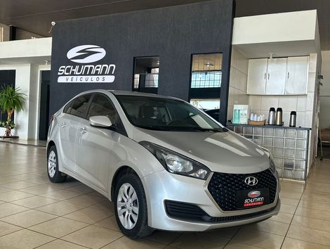 Hyundai HB20S C.Plus/C.Style 1.6 Flex 16V Mec.4p