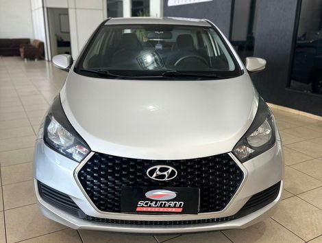 Hyundai HB20S C.Plus/C.Style 1.6 Flex 16V Mec.4p