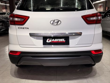 Hyundai Creta Limited Edition 1.6 16V Flex Aut.