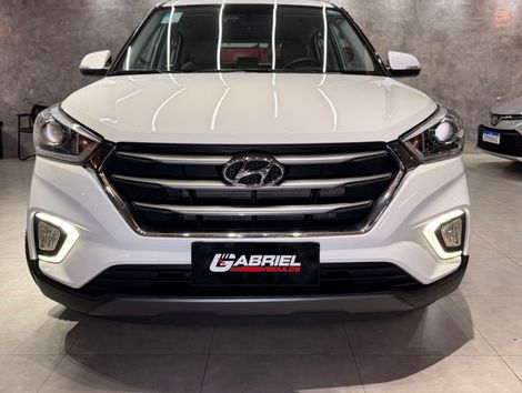Hyundai Creta Limited Edition 1.6 16V Flex Aut.
