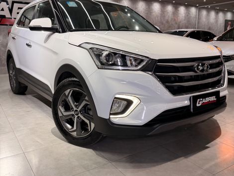 Hyundai Creta Limited Edition 1.6 16V Flex Aut.