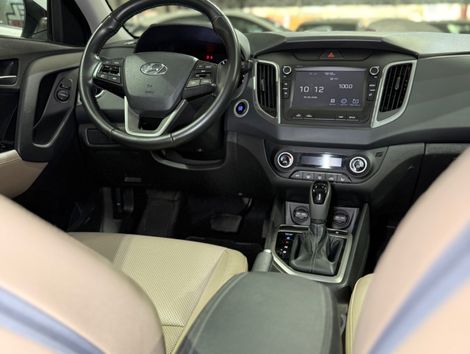 Hyundai Creta Limited Edition 1.6 16V Flex Aut.