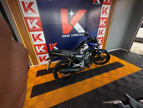 HONDA CG 160 TITAN