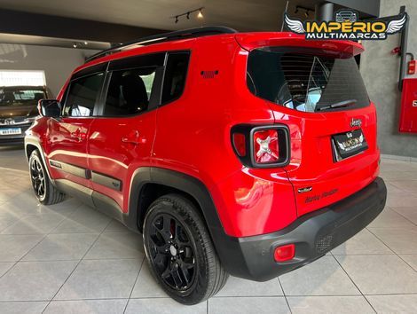 Jeep Renegade Longitude 1.8 4x2 Flex 16V Aut.