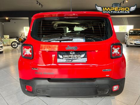 Jeep Renegade Longitude 1.8 4x2 Flex 16V Aut.