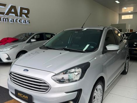 Ford Ka 1.5 Sedan SE 12V Flex 4p Mec.