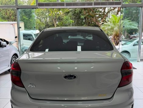Ford Ka 1.5 Sedan SE 12V Flex 4p Mec.