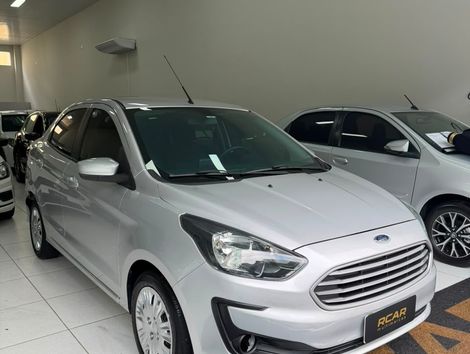 Ford Ka 1.5 Sedan SE 12V Flex 4p Mec.
