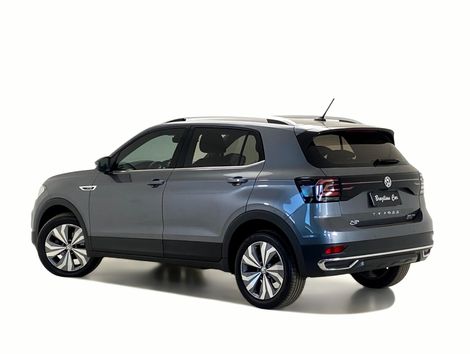 VolksWagen T-Cross Hig. 250 TSI 1.4 Flex 16V 5p Aut